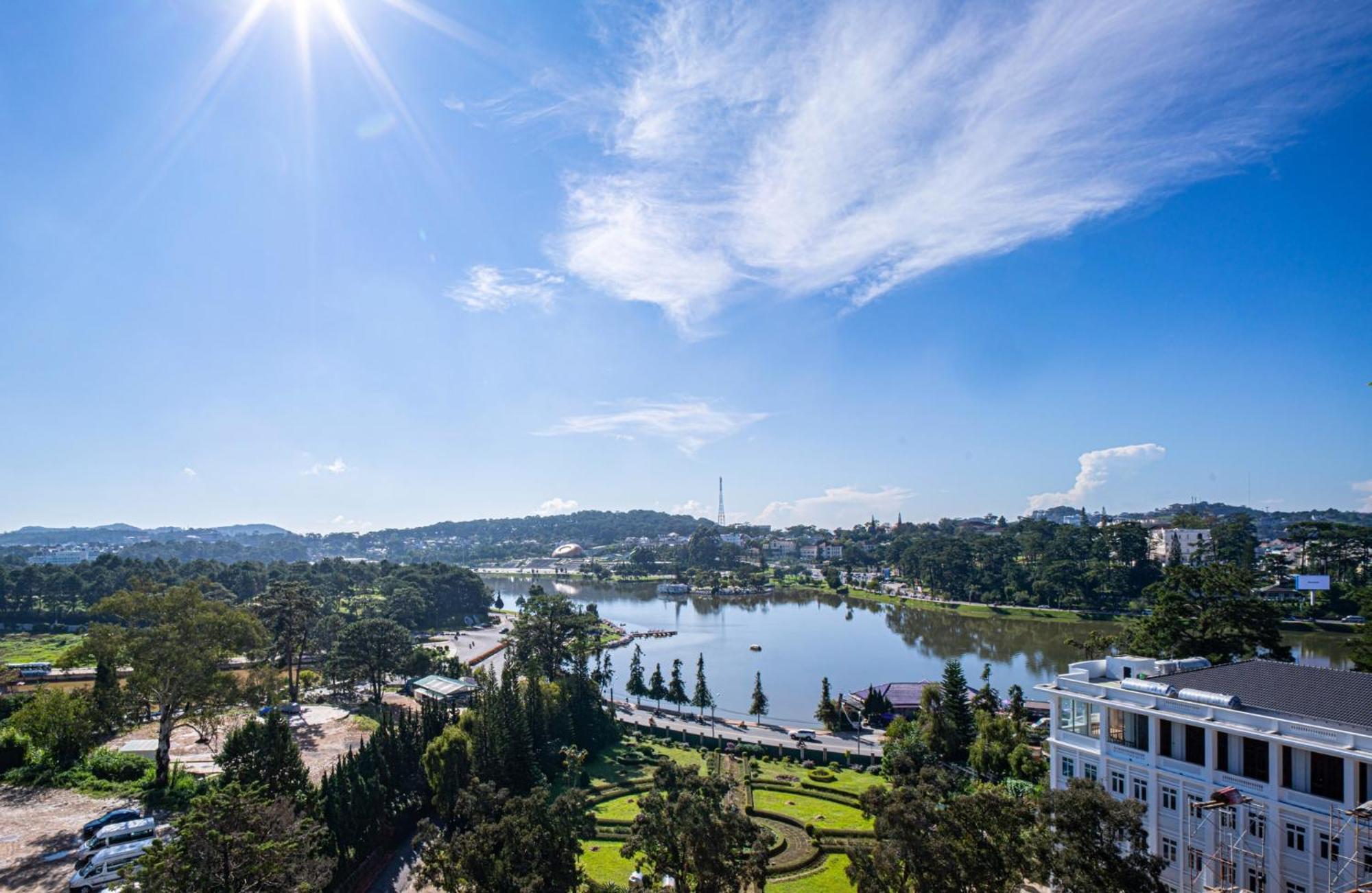 Win Hotel Далат Екстер'єр фото