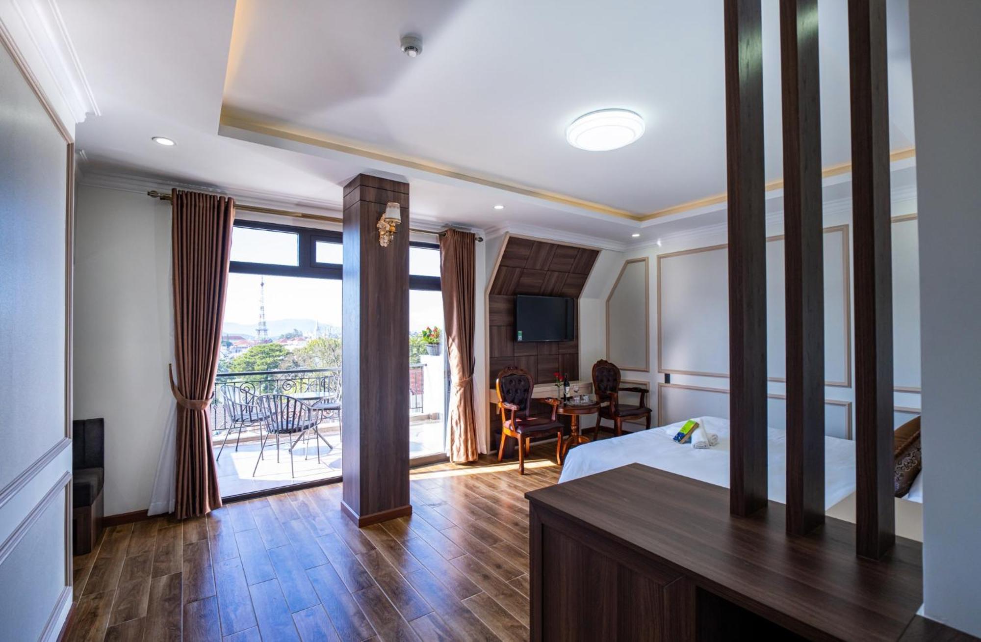 Win Hotel Далат Екстер'єр фото