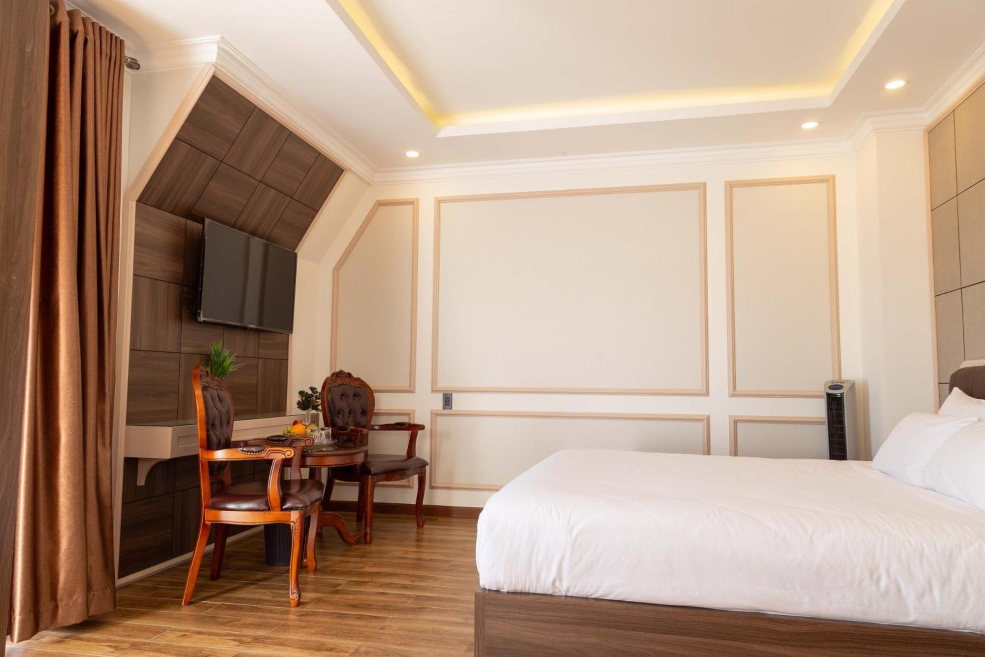 Win Hotel Далат Екстер'єр фото