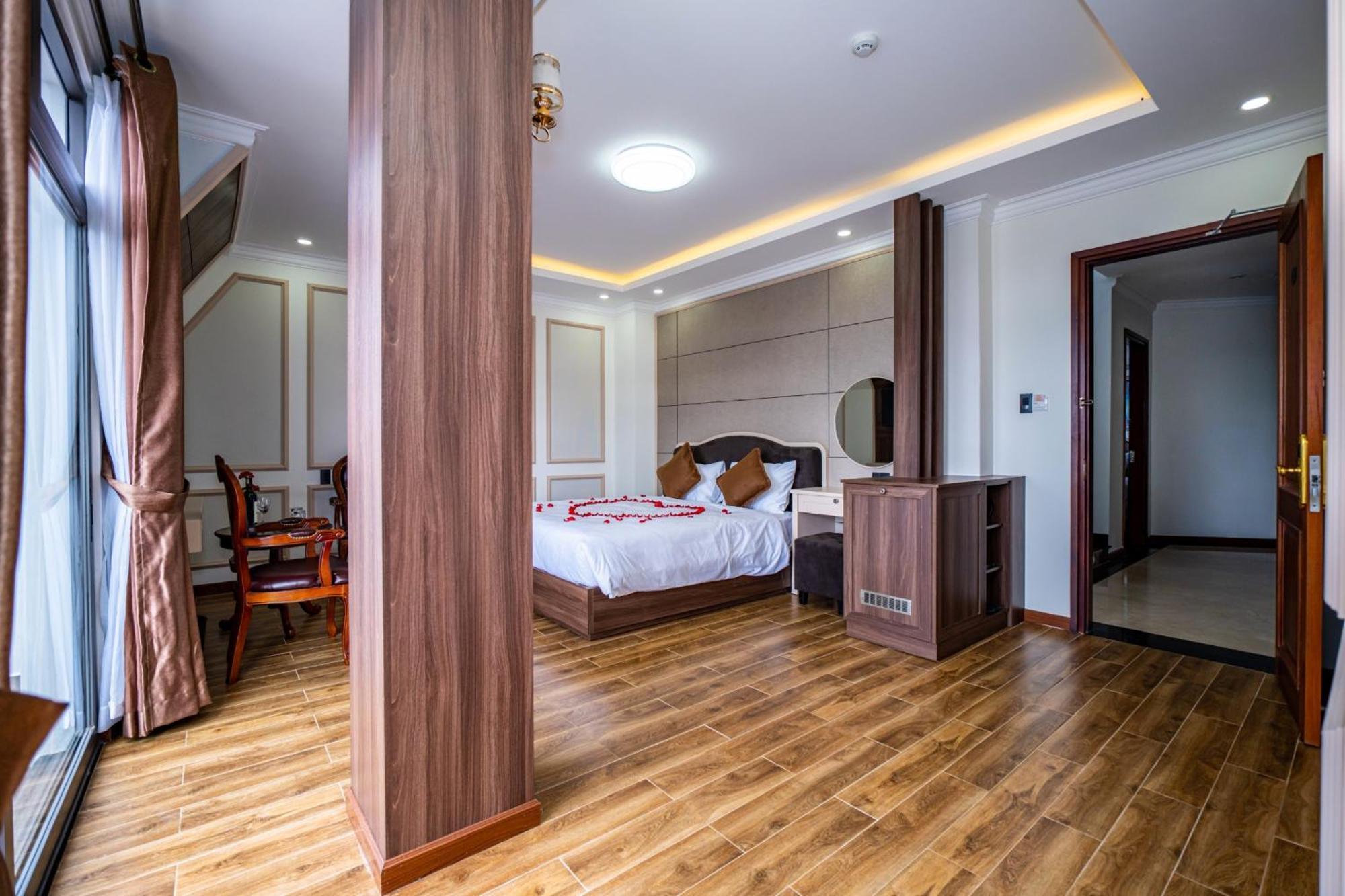 Win Hotel Далат Екстер'єр фото