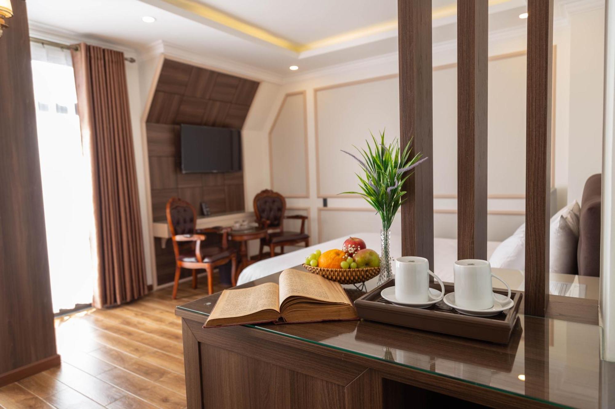 Win Hotel Далат Екстер'єр фото