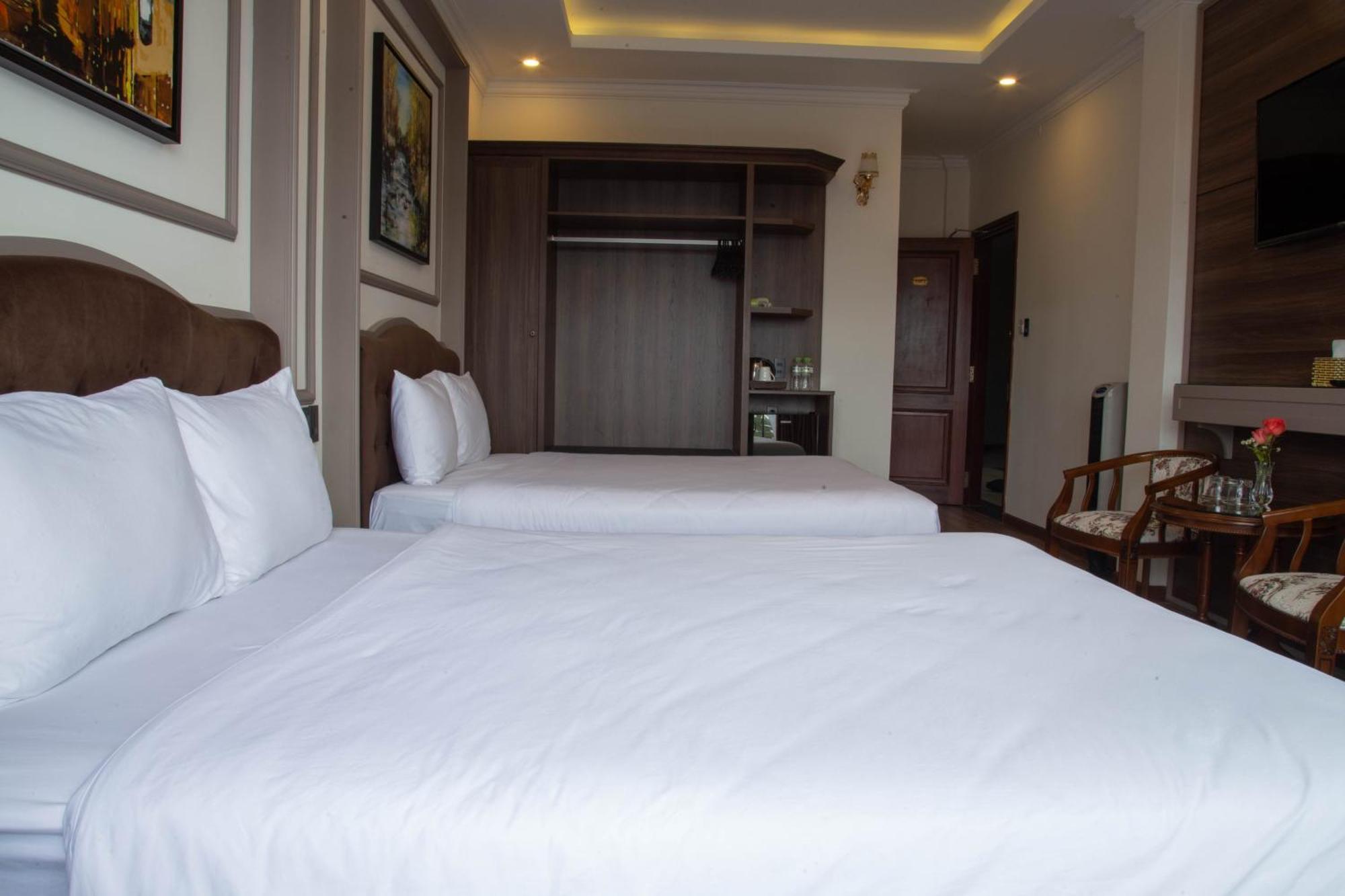 Win Hotel Далат Екстер'єр фото