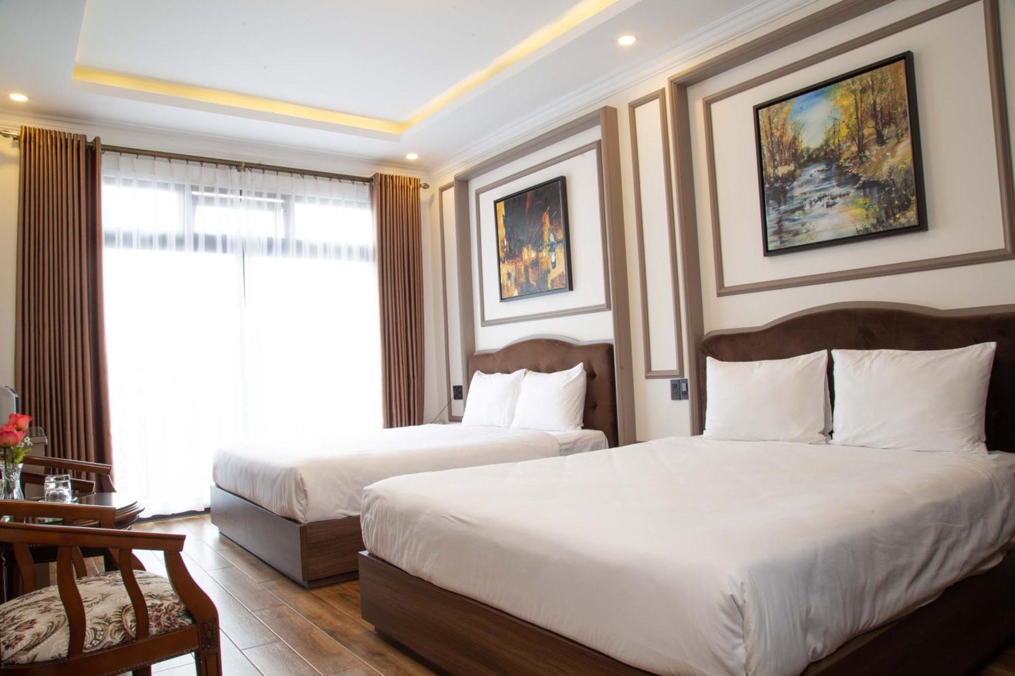 Win Hotel Далат Екстер'єр фото
