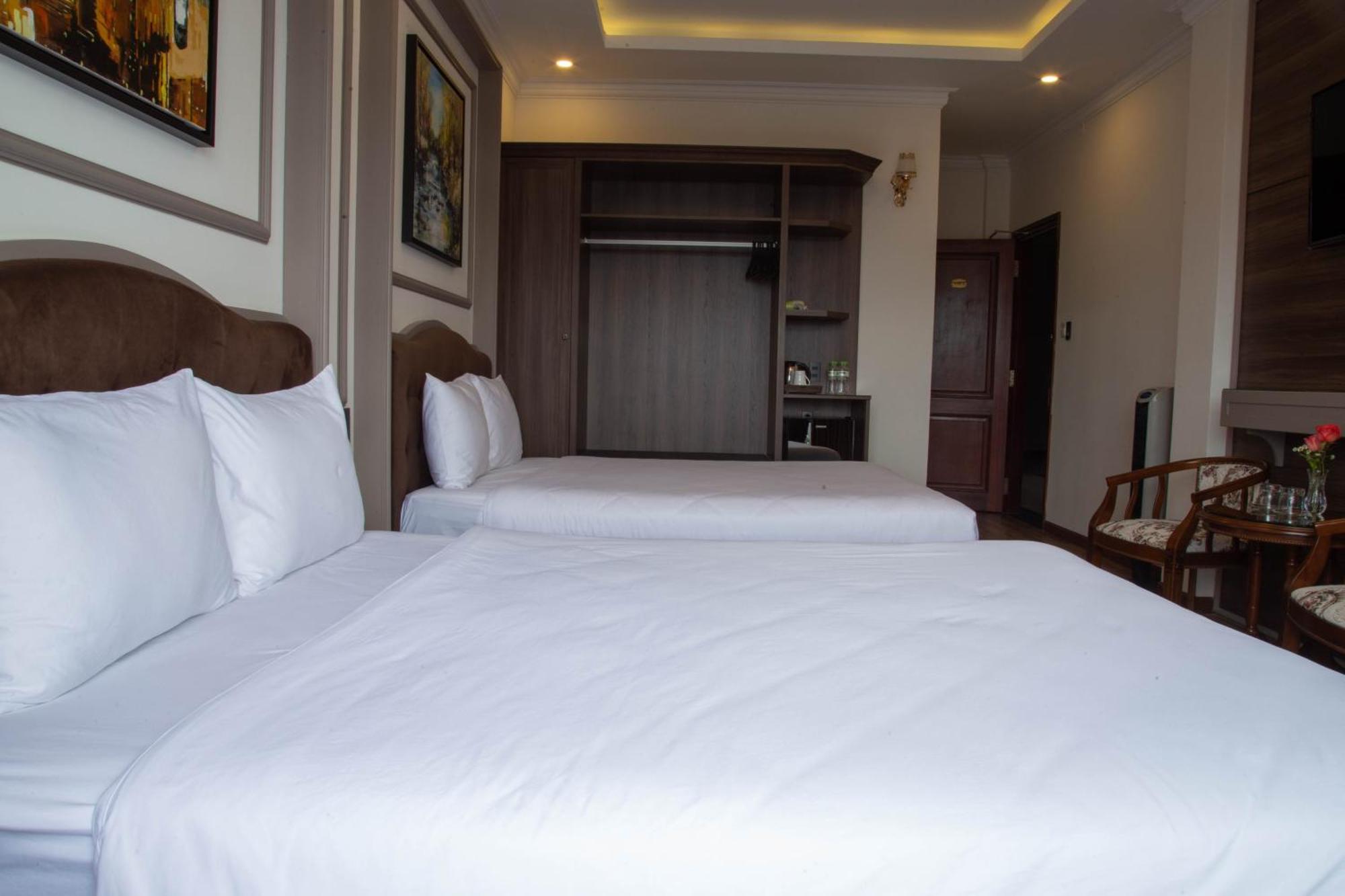 Win Hotel Далат Екстер'єр фото