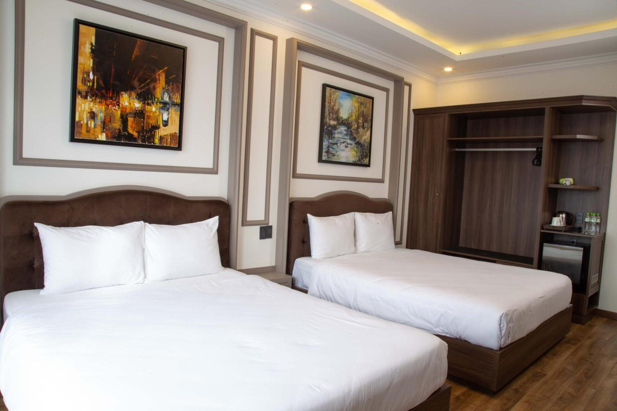 Win Hotel Далат Екстер'єр фото