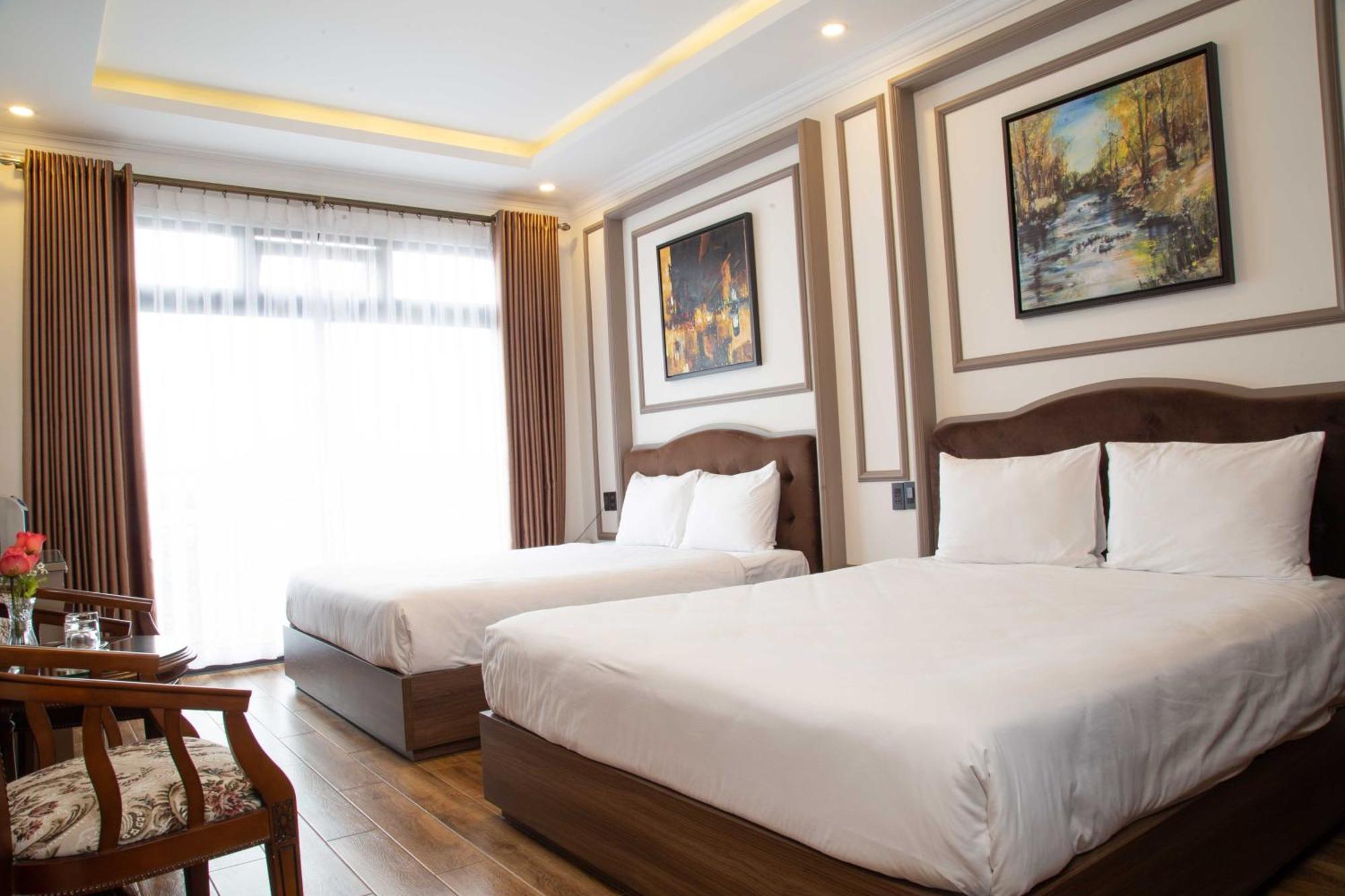 Win Hotel Далат Екстер'єр фото