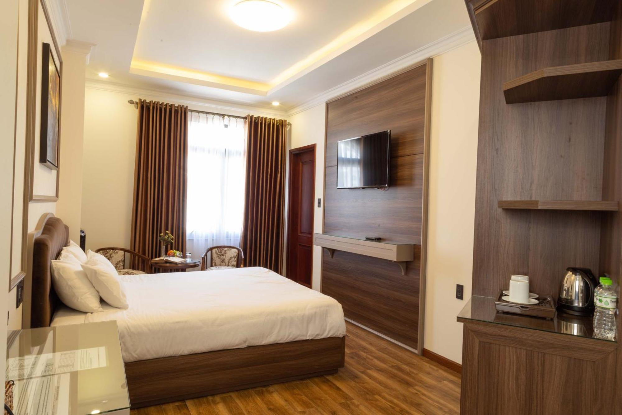 Win Hotel Далат Екстер'єр фото