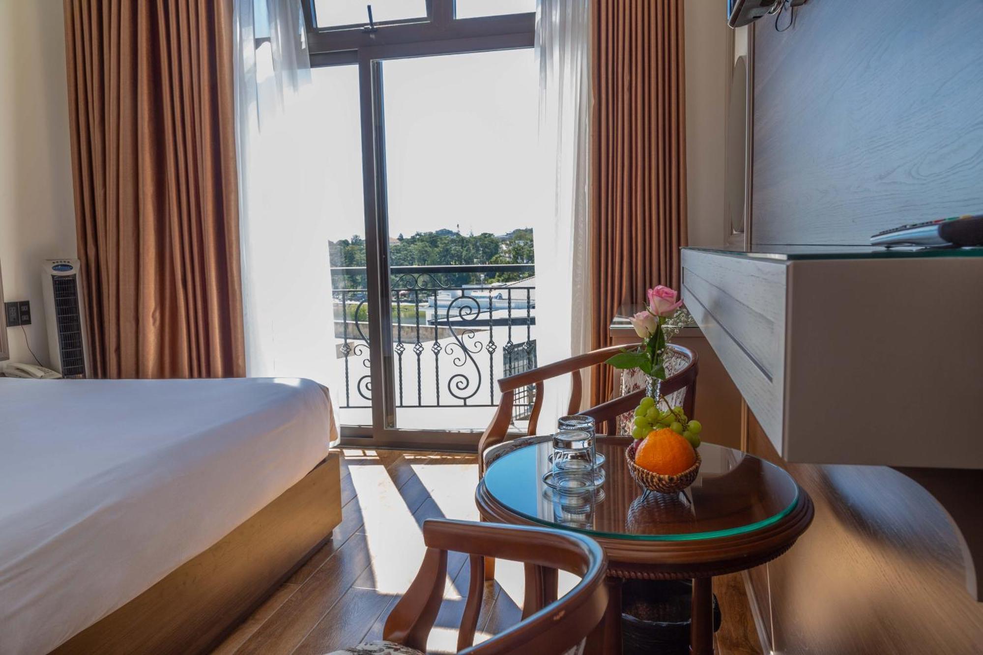 Win Hotel Далат Екстер'єр фото