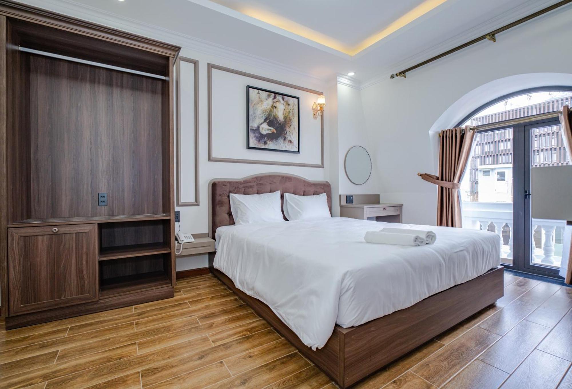 Win Hotel Далат Екстер'єр фото