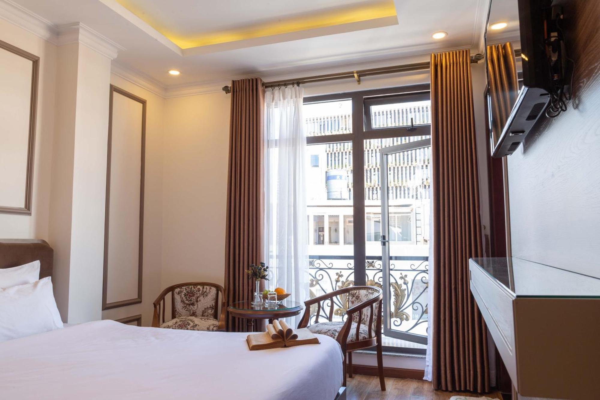 Win Hotel Далат Екстер'єр фото