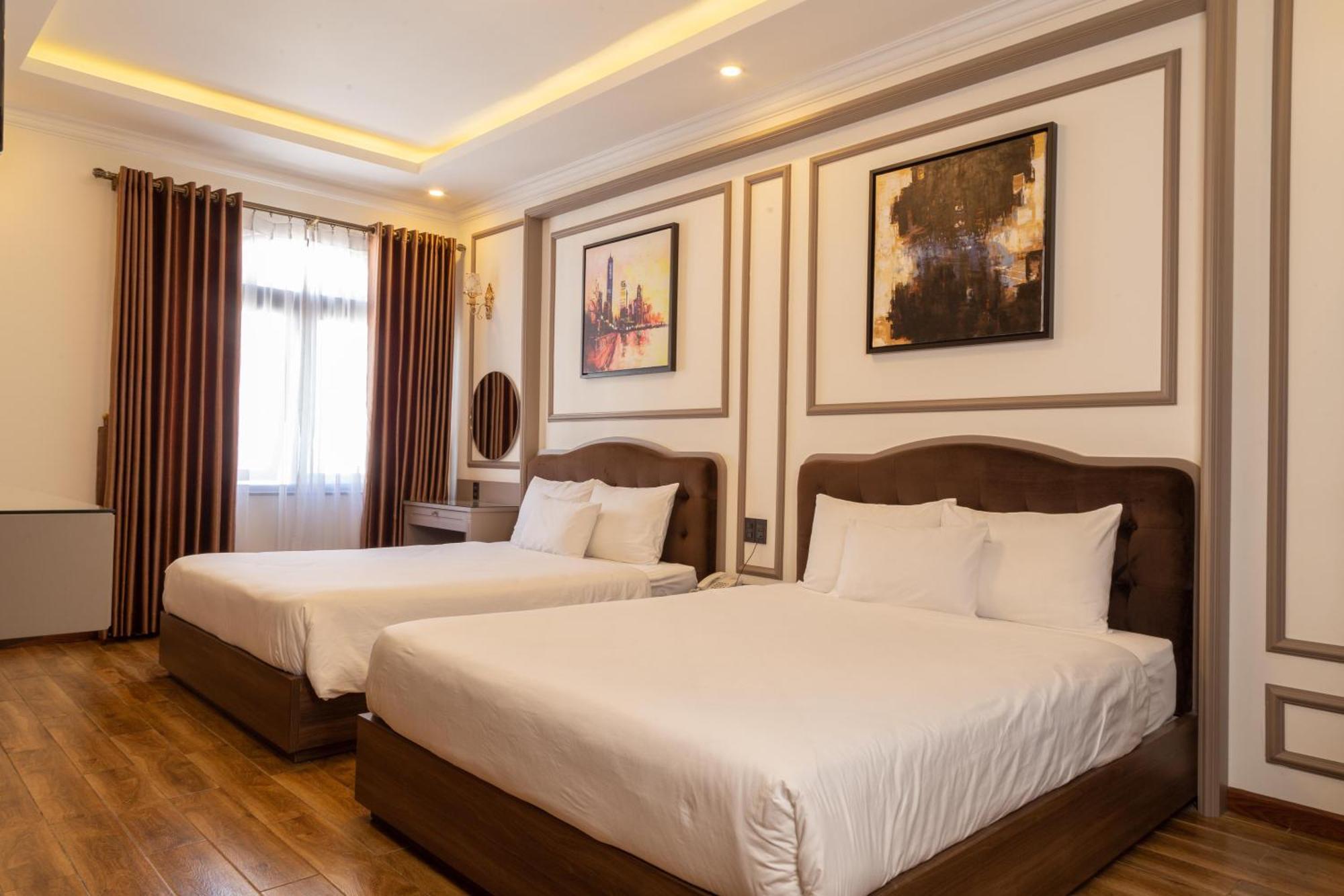 Win Hotel Далат Екстер'єр фото