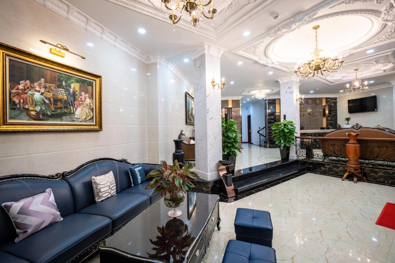 Win Hotel Далат Екстер'єр фото