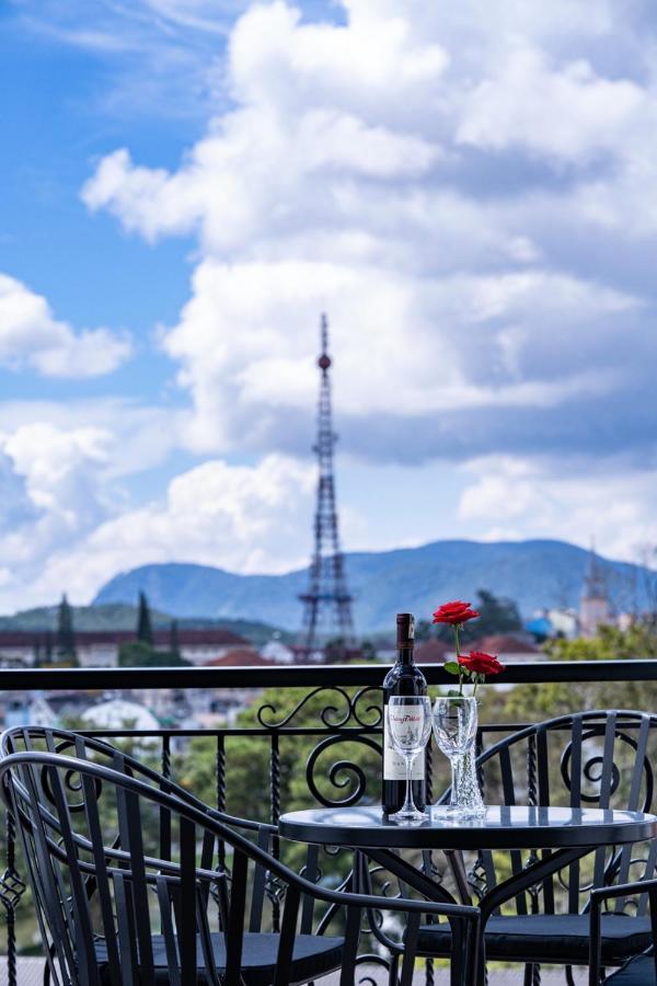 Win Hotel Далат Екстер'єр фото
