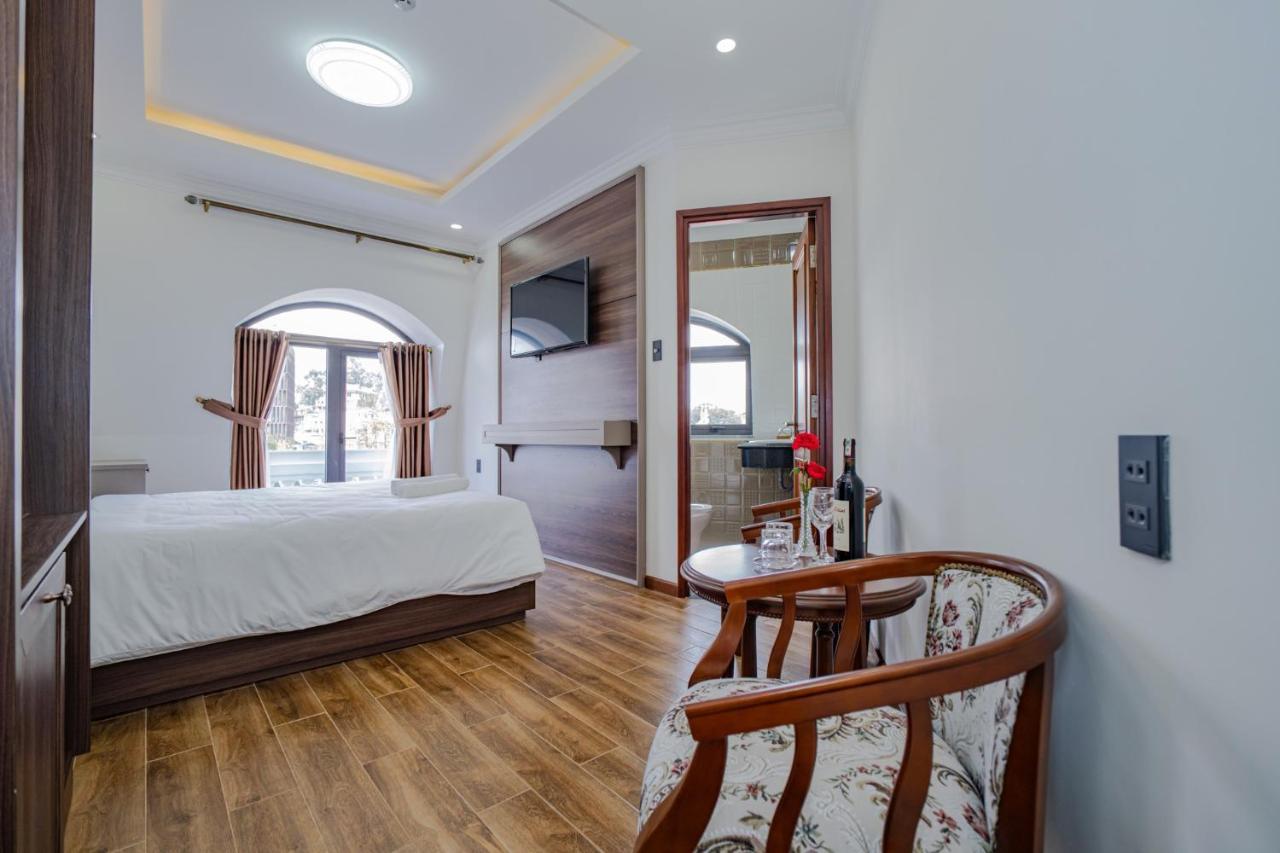 Win Hotel Далат Екстер'єр фото