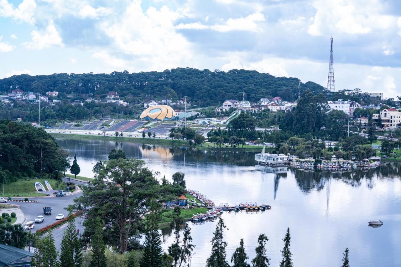 Win Hotel Далат Екстер'єр фото