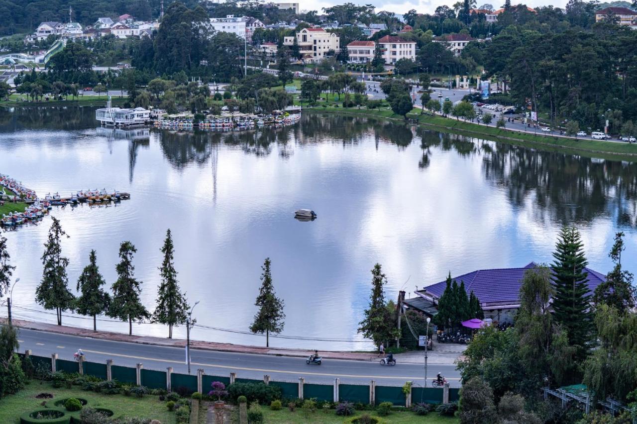 Win Hotel Далат Екстер'єр фото