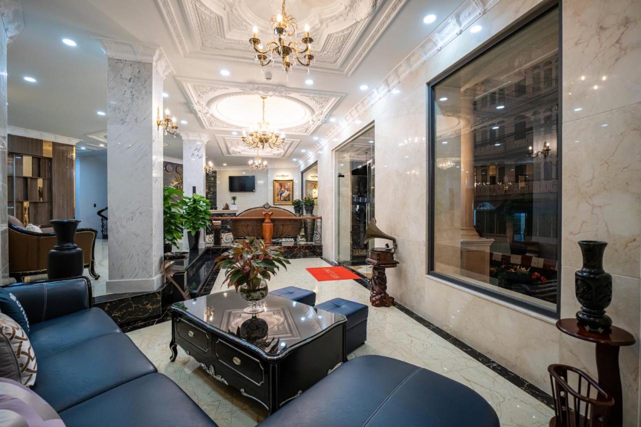 Win Hotel Далат Екстер'єр фото