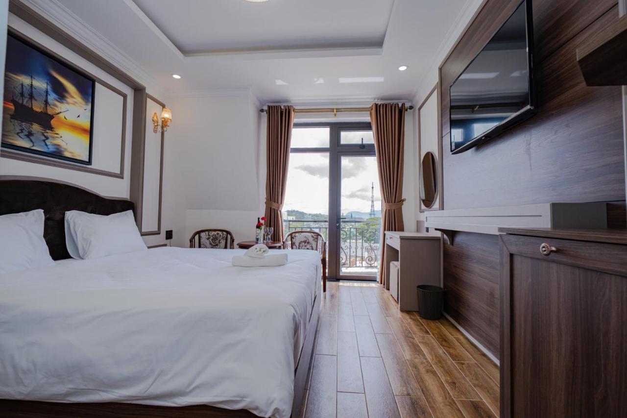 Win Hotel Далат Екстер'єр фото